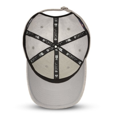 Casquette homme Jersey 9Forty Neyyan GRIS NEW ERA
