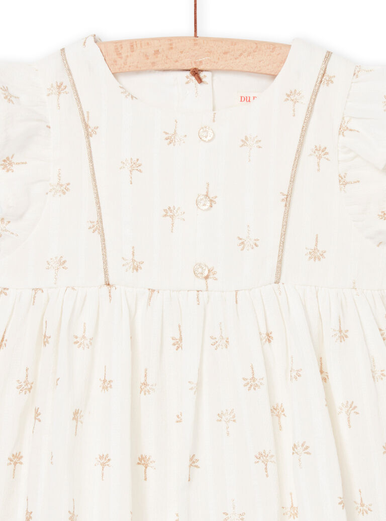 Robe Ecrue
