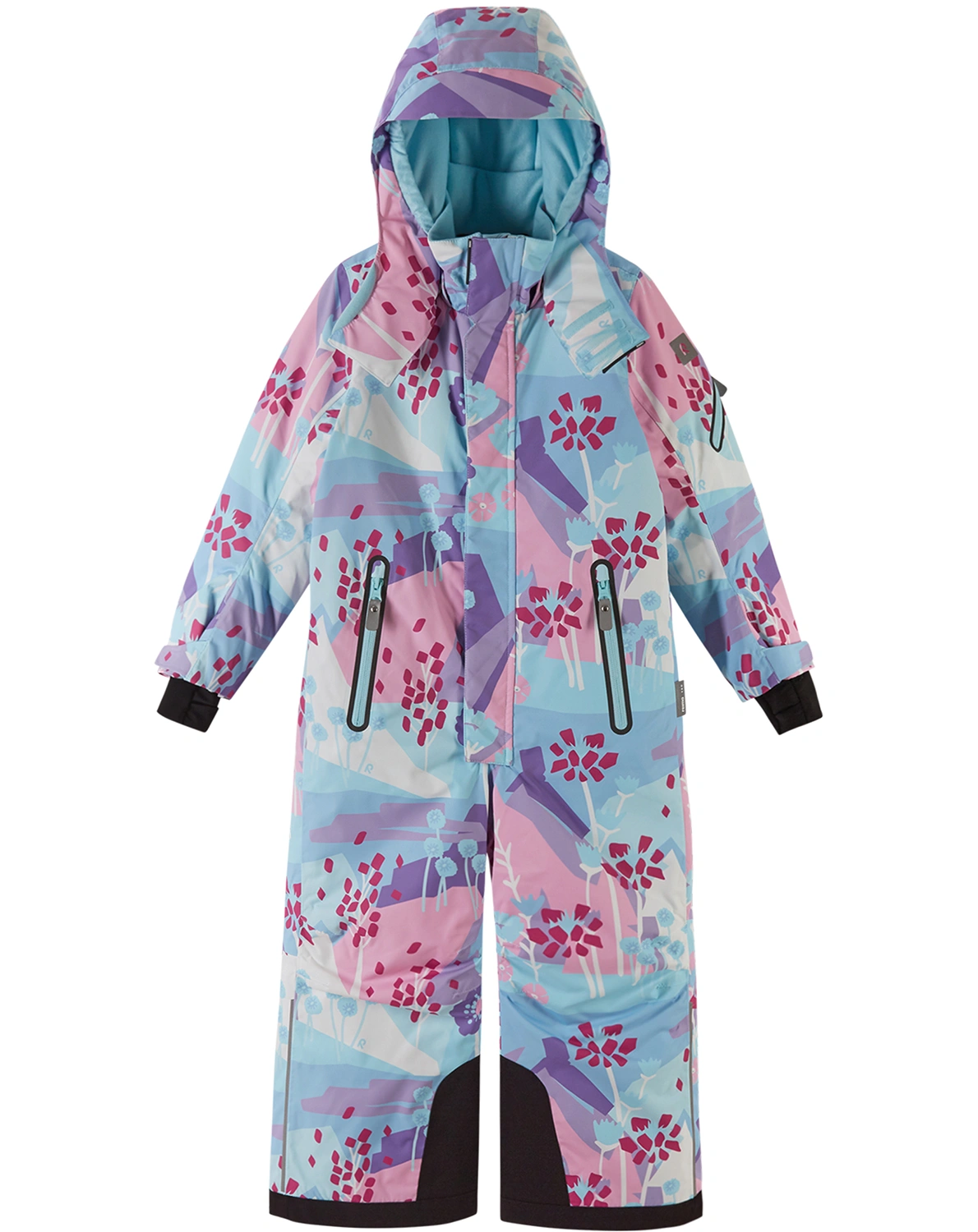 Schneeanzug REIMATEC REACH in light turquoise