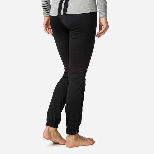 Pantalon ski de fond ROSSIGNOL W SOFTSHELL PANT BLACK