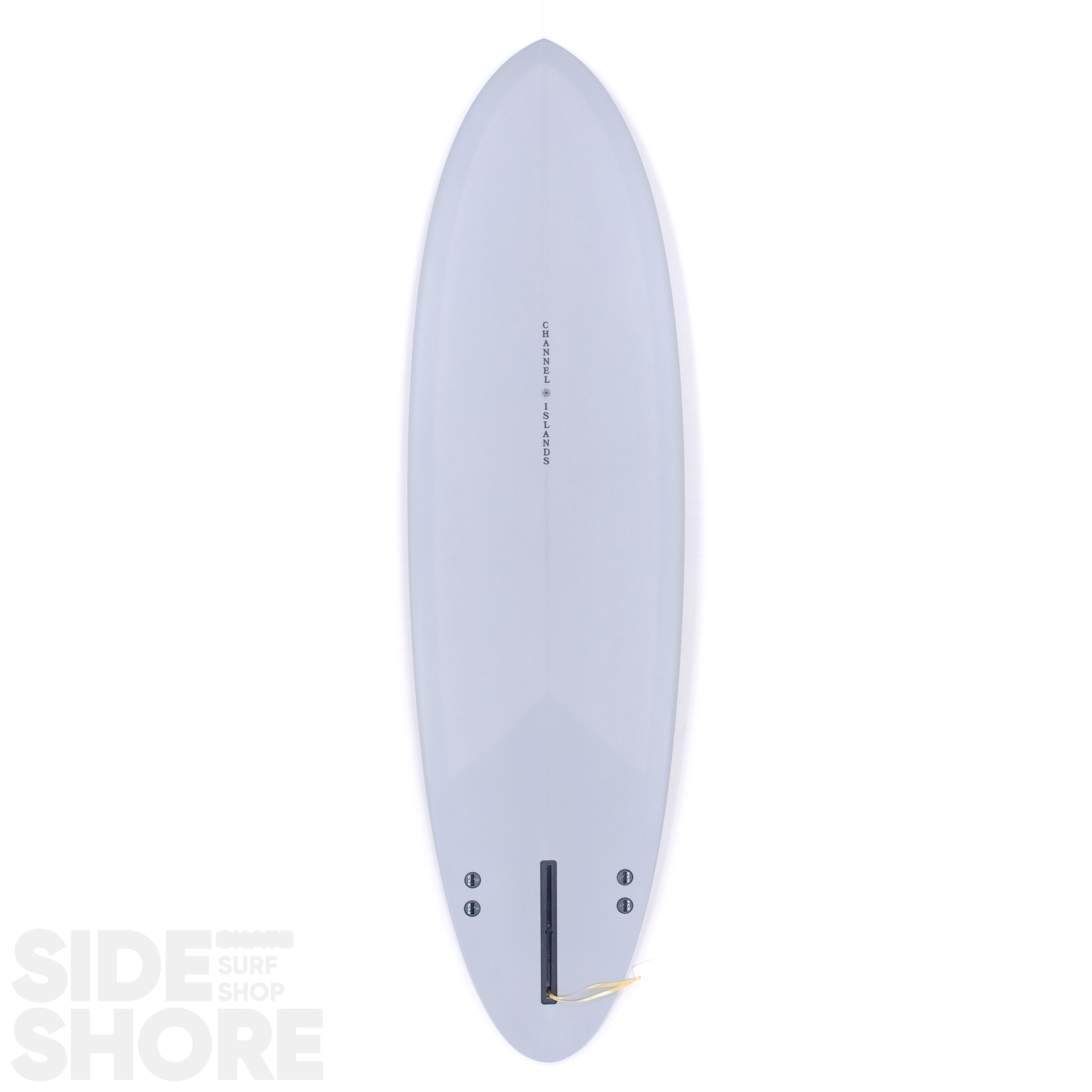 Al Merrick CI Mid Twin - Grey Tint - 6'4 x 20 1/4