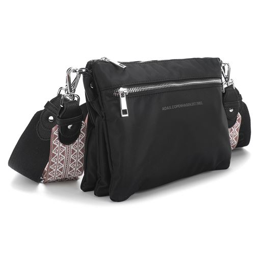 Adax Katja Clutch, Magenta