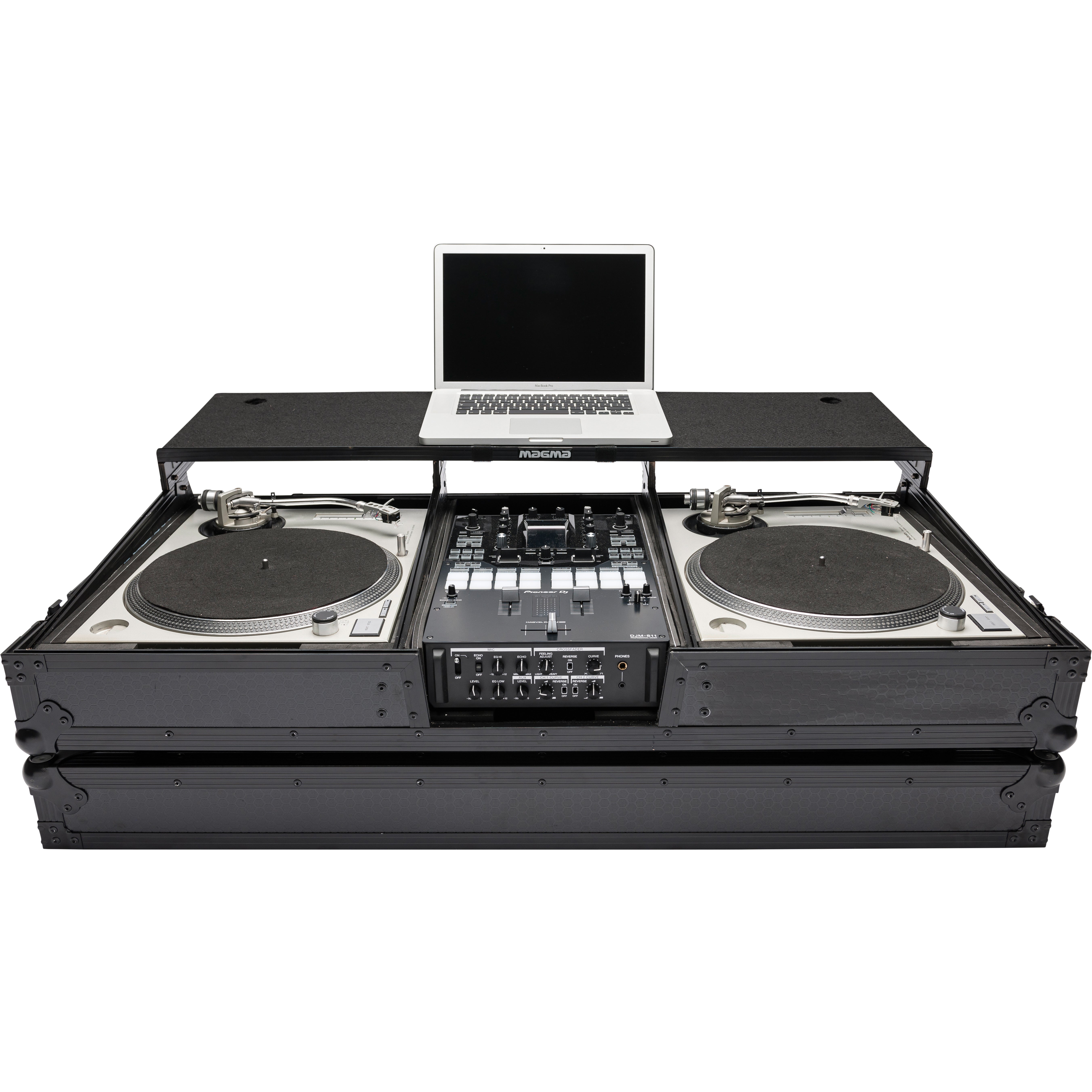 Magma Multi-Format Battle Workstation zwart