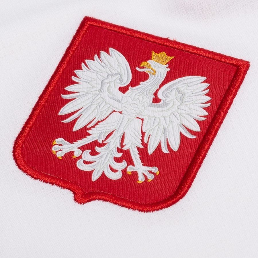 Pologne Maillot Domicile 2024/25 Enfant