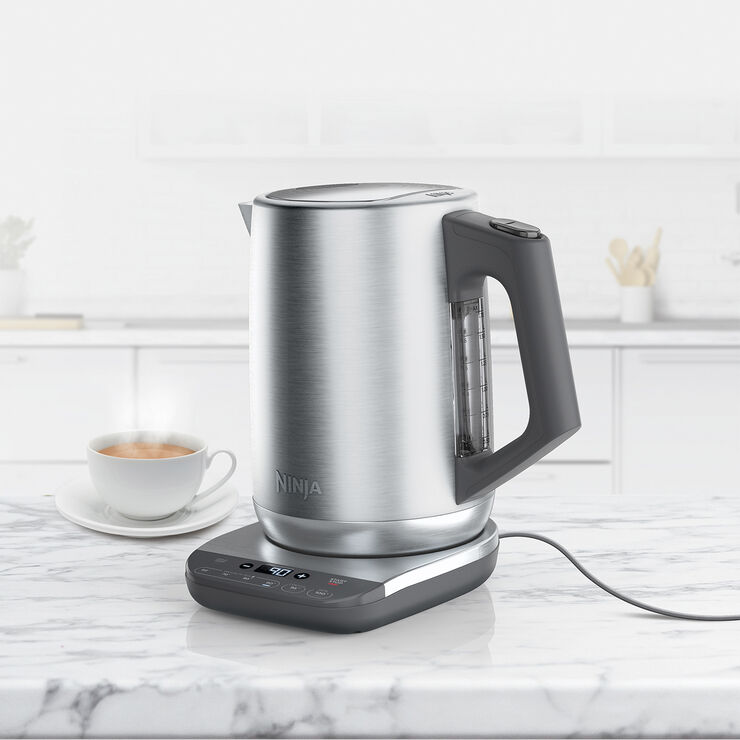 Ninja Ninja Elkedel 1,7 L Steel