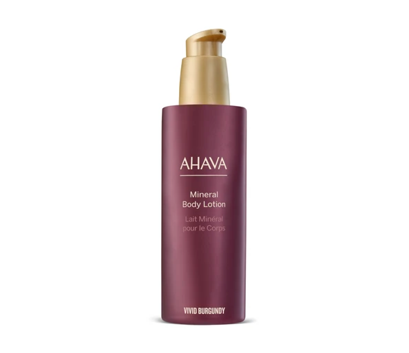 AHAVA Mineral Body Lotion