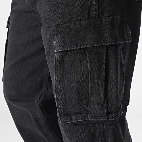 Jean Baggy Alex Cargo Noir