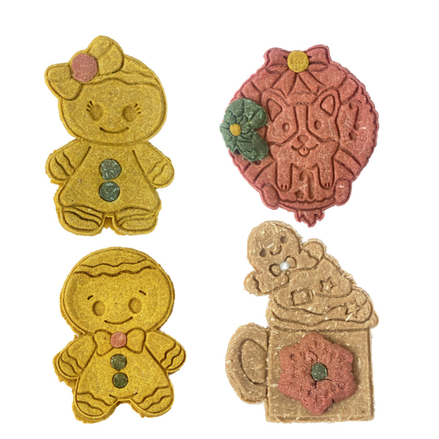 BISCOITOS VARIADOS
