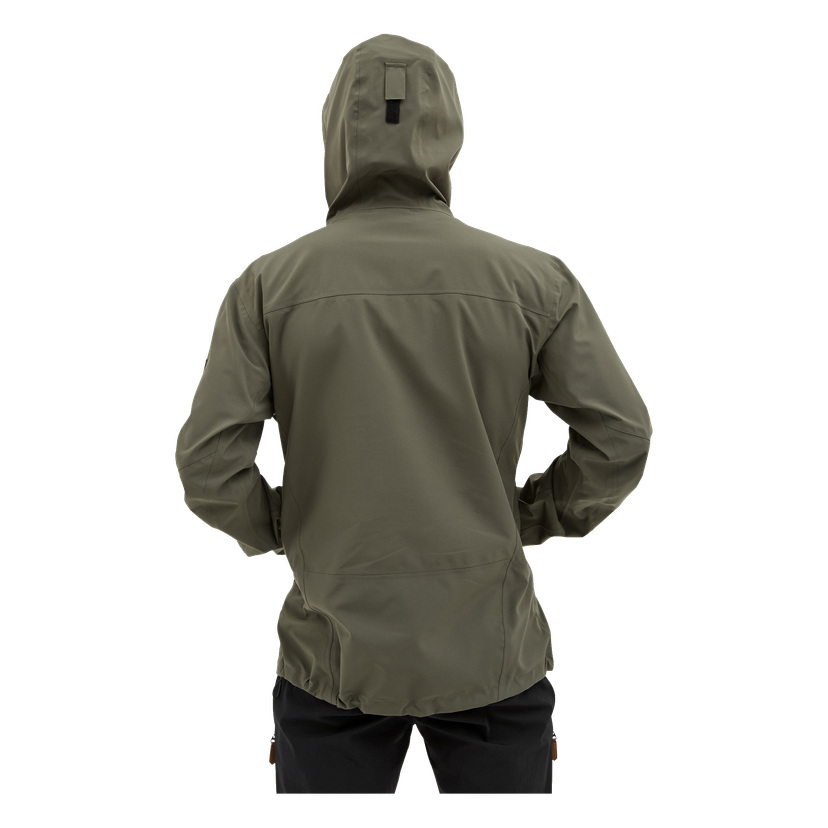 Skalljakke for menn XXXL