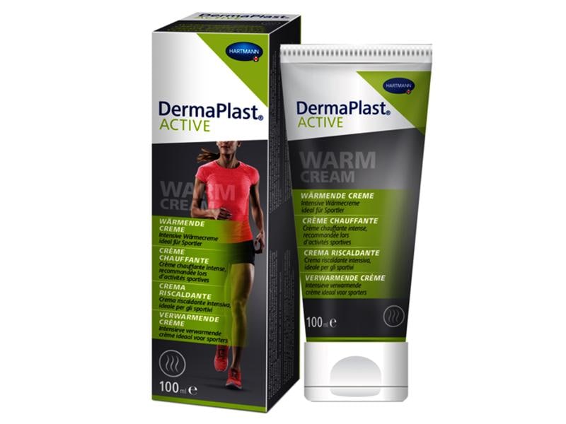 DermaPlast Active Warm Cream 100 ml Wärmecreme