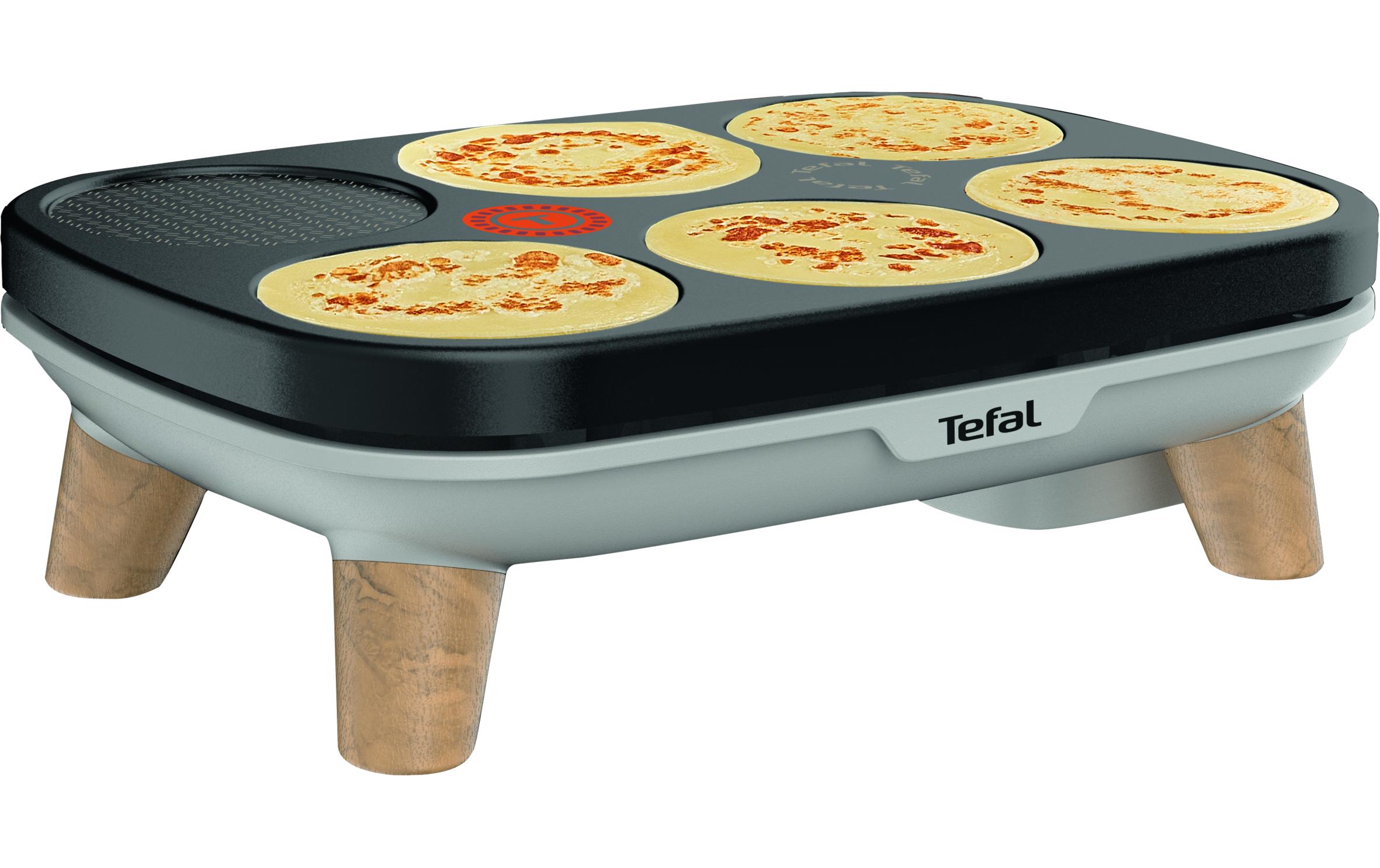 Crêpe Maker Crêpière Gourmet PY900DCrêpière mit umfangreichem Zubehör