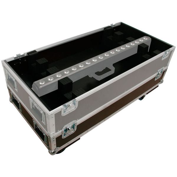 Stairville Show Bar Tri LED Tour Bundle 8