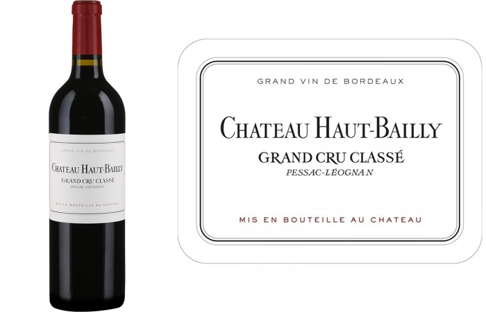 Château Haut-Bailly 2021
