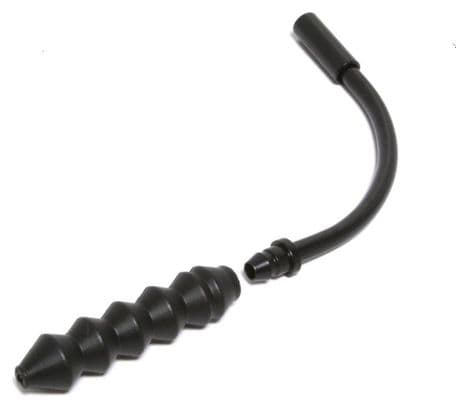 Coude de frein Insight 90° Noir