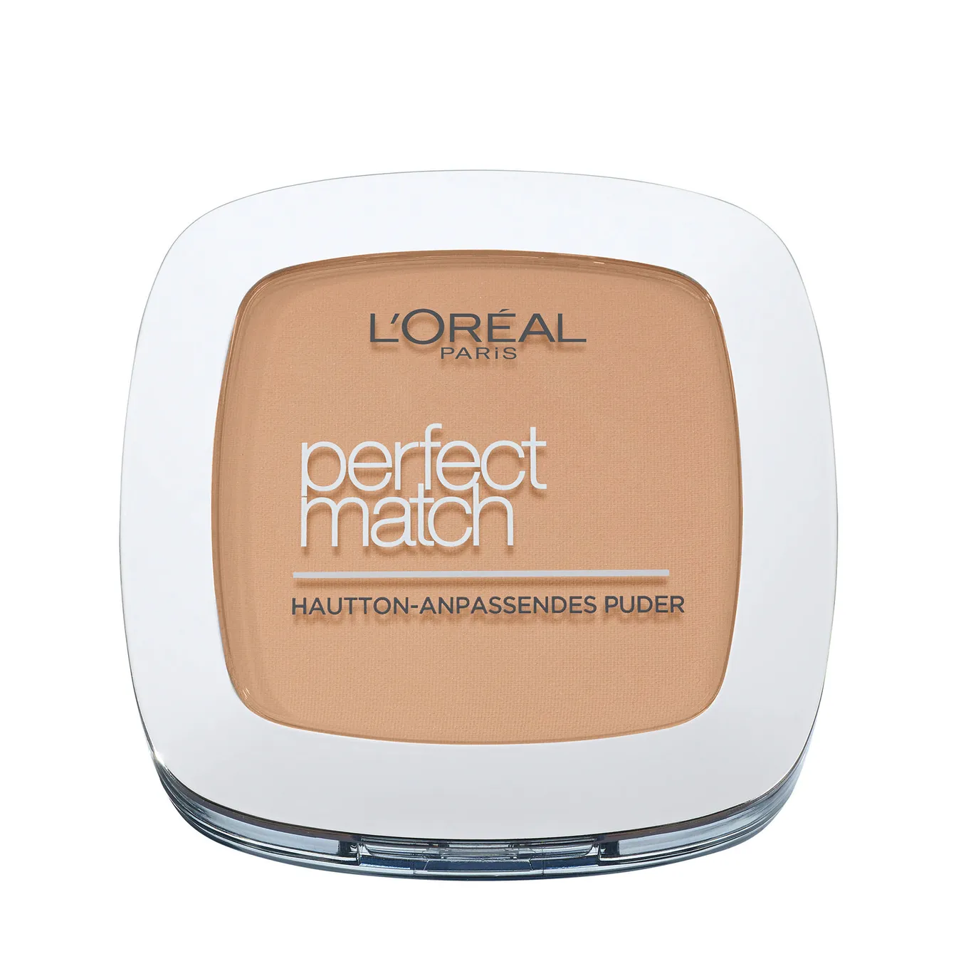 L'ORÉAL PARIS Perfect Match Puder3W Golden Beige