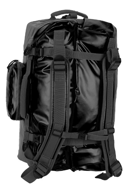 Zulupack Borneo 45<br>Vanntett bag med bæresystem