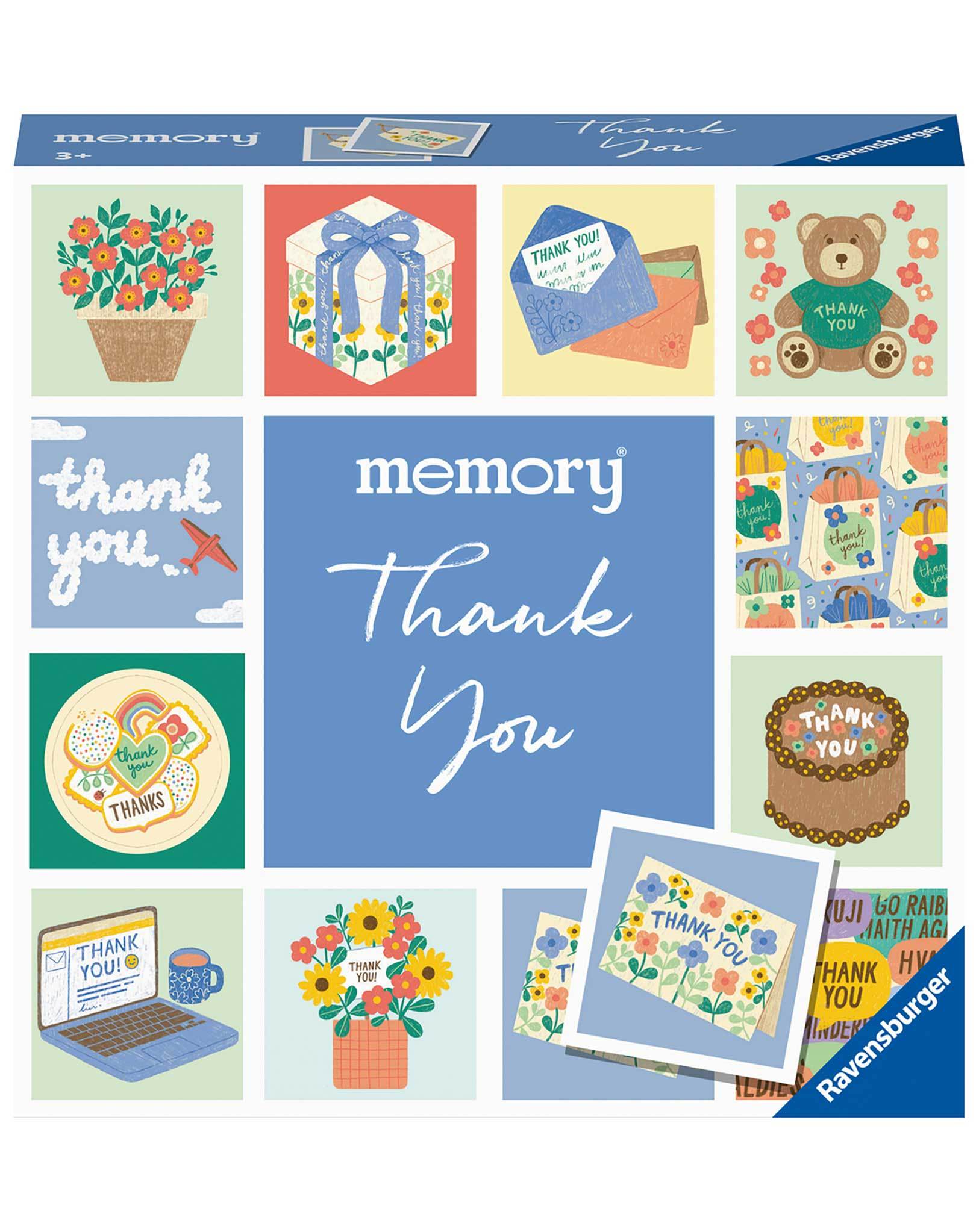 memory® MOMENTS - THANK YOU