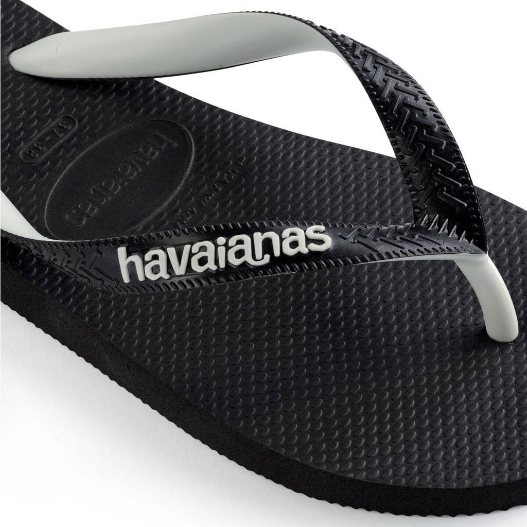 Havaianas Top Mixteenslippers zwart