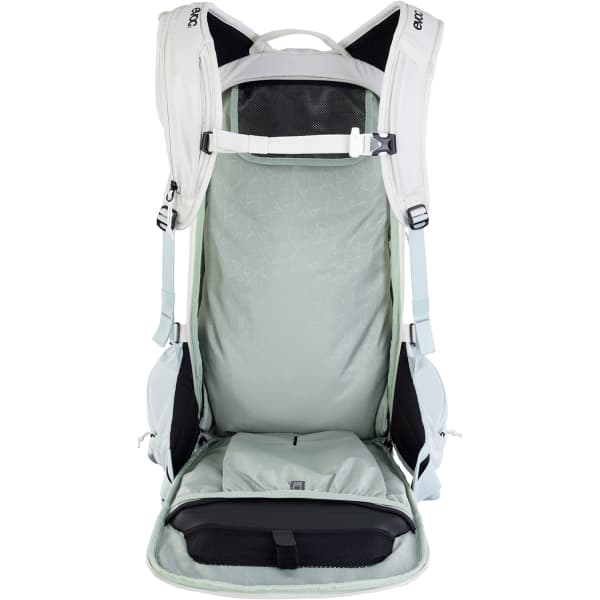 Sac à dos ski EVOC LINE PRO 20L SAND/MINT