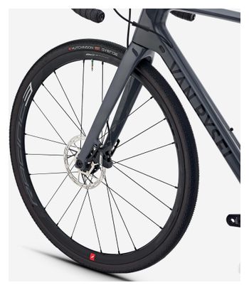 Vélo de Route Van Rysel NCR CF Allroad Sram Apex AXS 12V 700mm Gris 2025