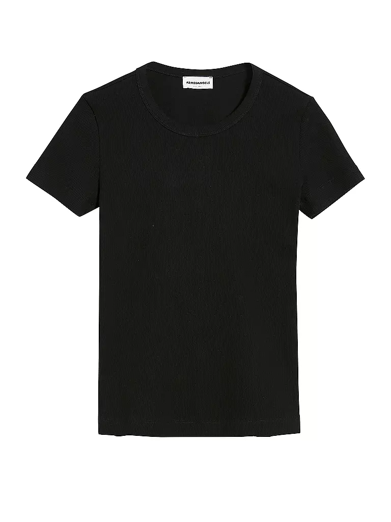 ARMEDANGELS T-Shirt KARDAA schwarz