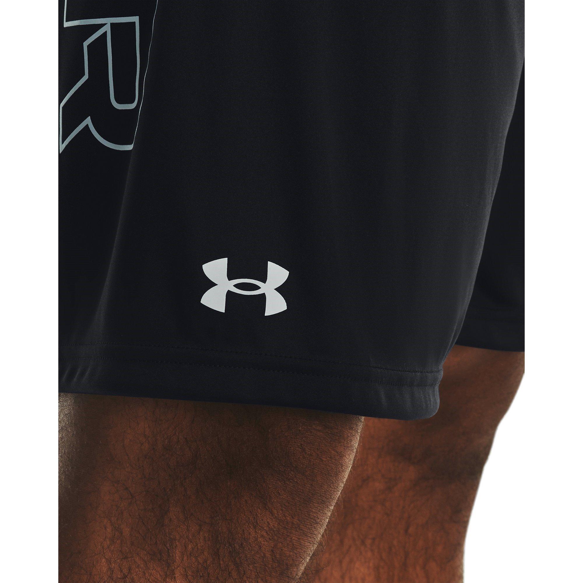Under Armour Under Armour Ua Tech Wm Graphic Short Gym Mens
