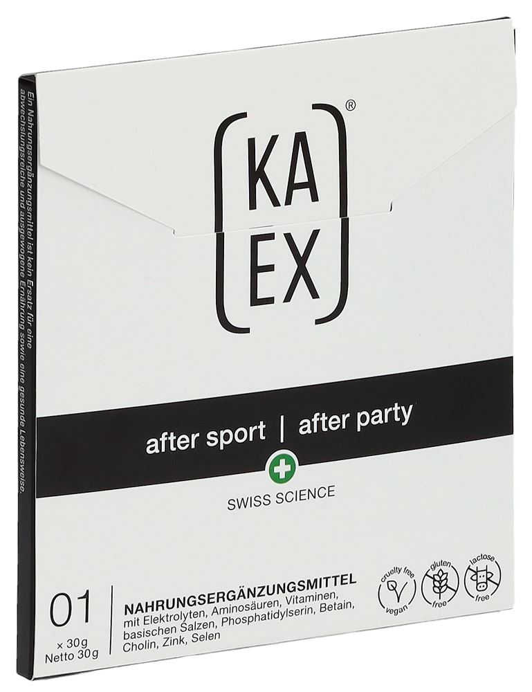 KA-EX Plv Btl 30 g
