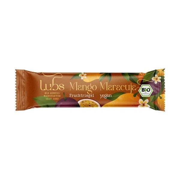 Lubs Barra Bio S.G Manga Maracujá 30G