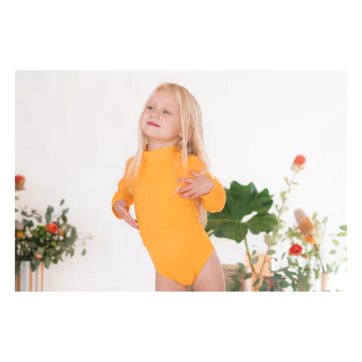 Ina Swim Combinaison Anti-UV June | Orange