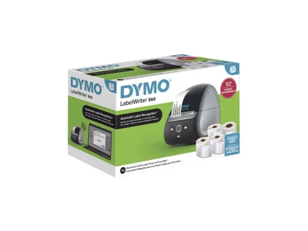 DYMO® LabelWriter™ 550 ValuePack