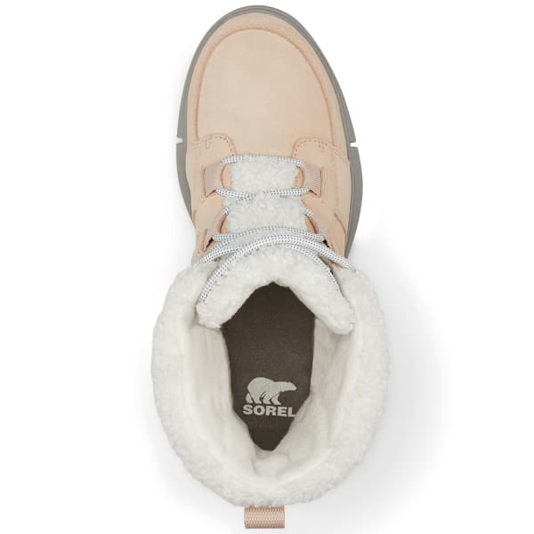 Après ski SOREL EXPLORER II CARNIVAL W NOVA SAND, CHRO