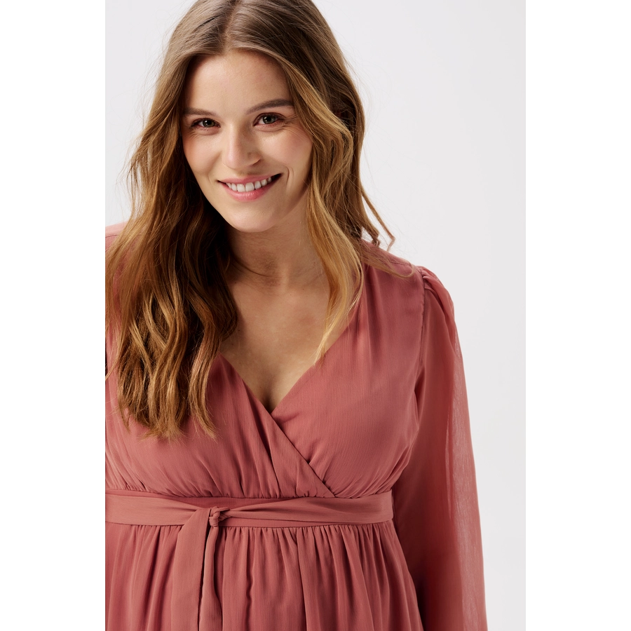 Noppies Kleid Jaya Burlwood