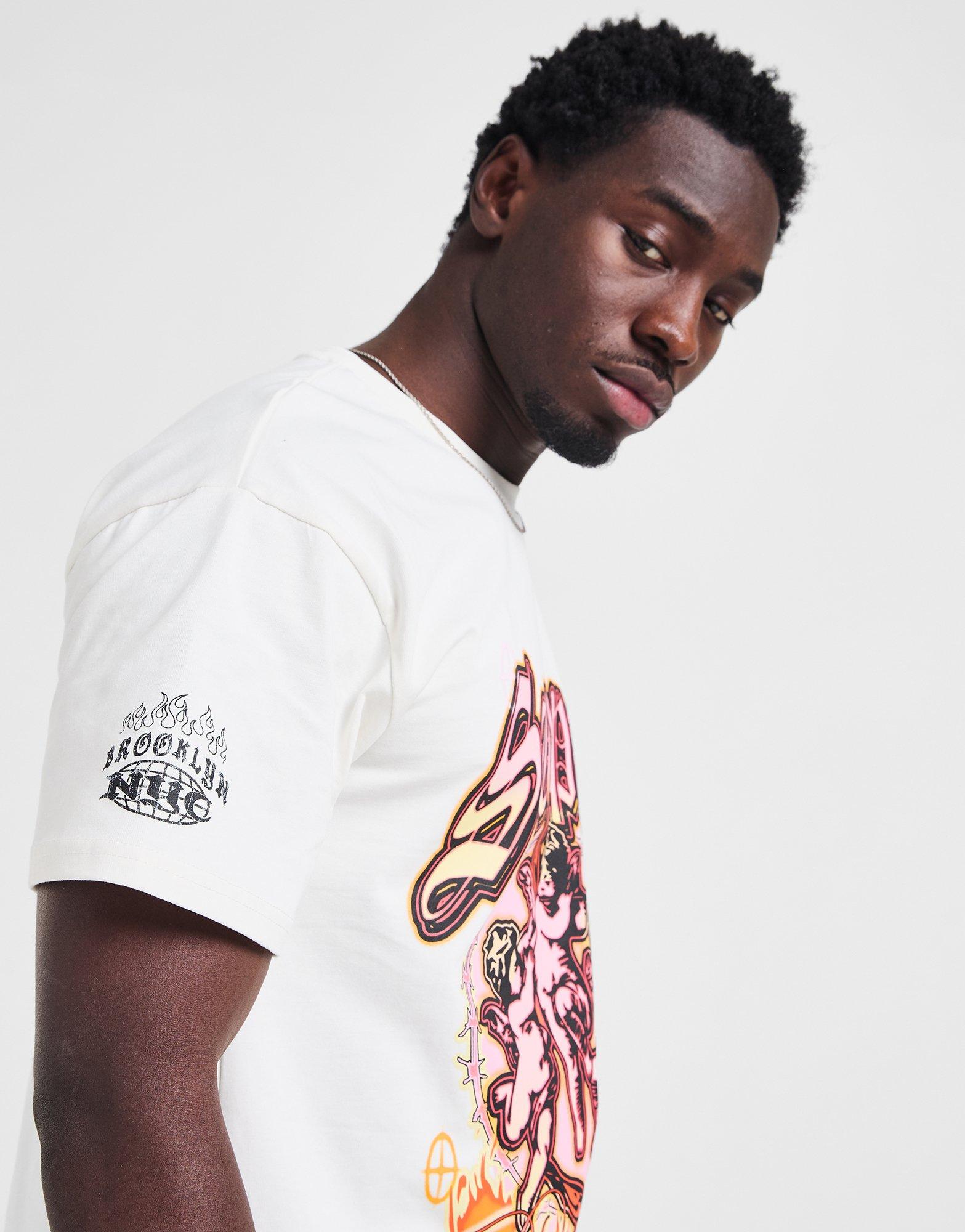 Supply & Demand T-shirt Casey Homme