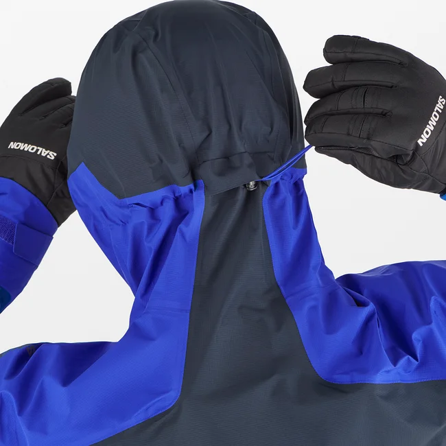 MTN GORE-TEX  Shelljacke Herren SurfTheWeb/CARBON