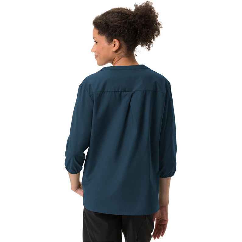 Vaude Damen Skomer 3/4 II Bluse