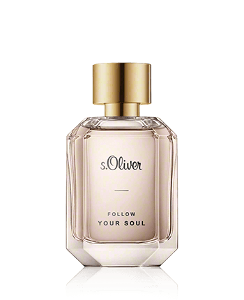 s.Oliver Follow Your Soul Women Eau de Toilette Spray 50ml