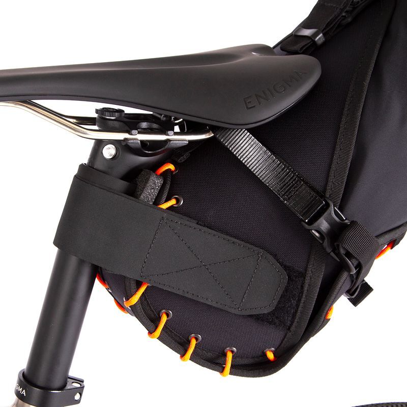 Saddle Bag + Dry Bag - Sacoche de selle