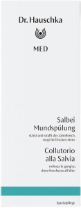 DR HAUSCHKA MED Mundspülung Salbei