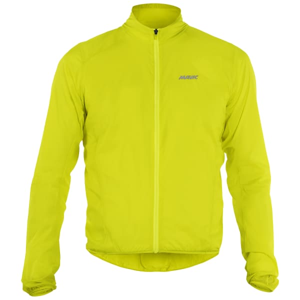 Veste vélo MAVIC SIROCCO JKT M SULPHUR SPRING