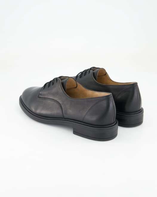 Paul Green 1073 Business Schuhe in Schwarz