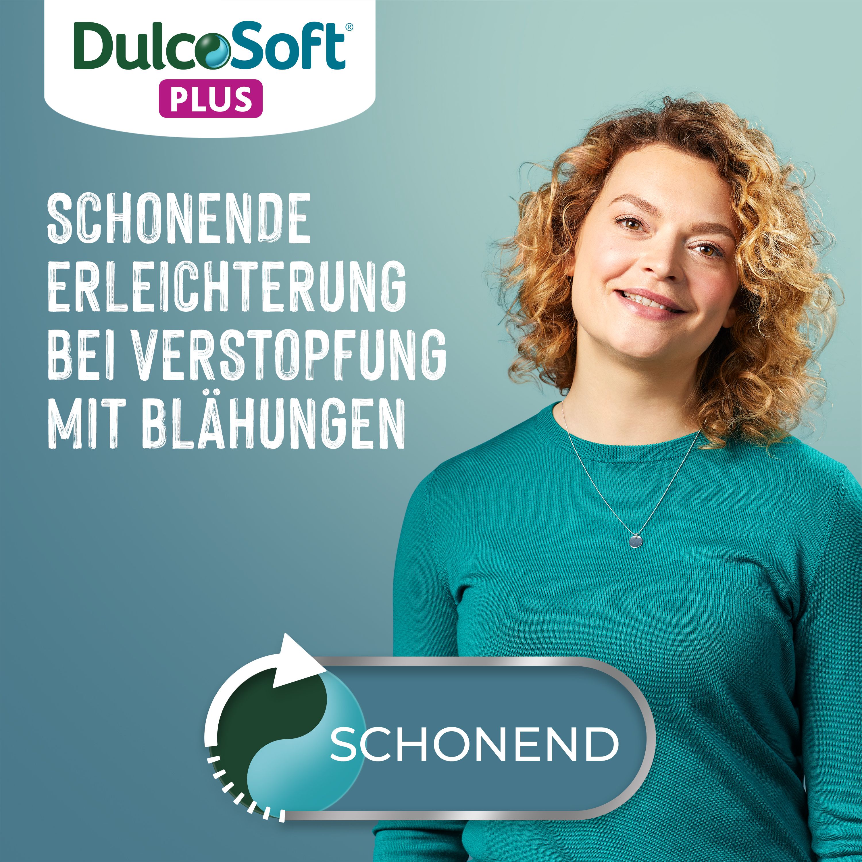 DulcoSoft Plus Abführmittel bei Verstopfung mit Blähungen