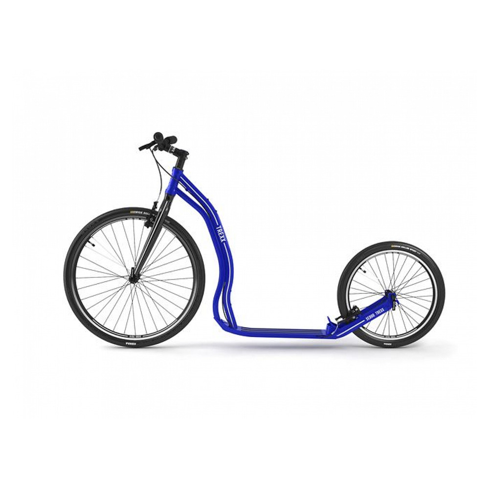Trottinette trexx bleu