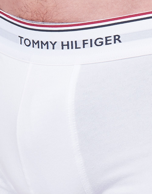 Tommy Hilfiger - PREMIUM ESSENTIALS-X3 - Blanc