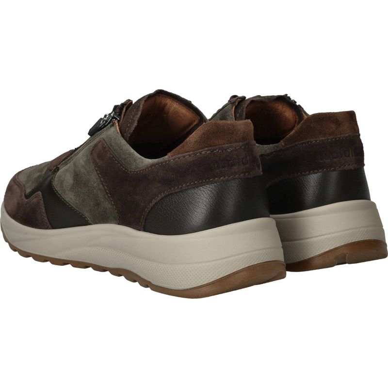 Waldlaufer John Veterschoenen Bruin Heren