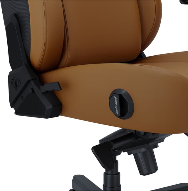 AndaSeat Kaiser 4 Series gamingstol (brun)
