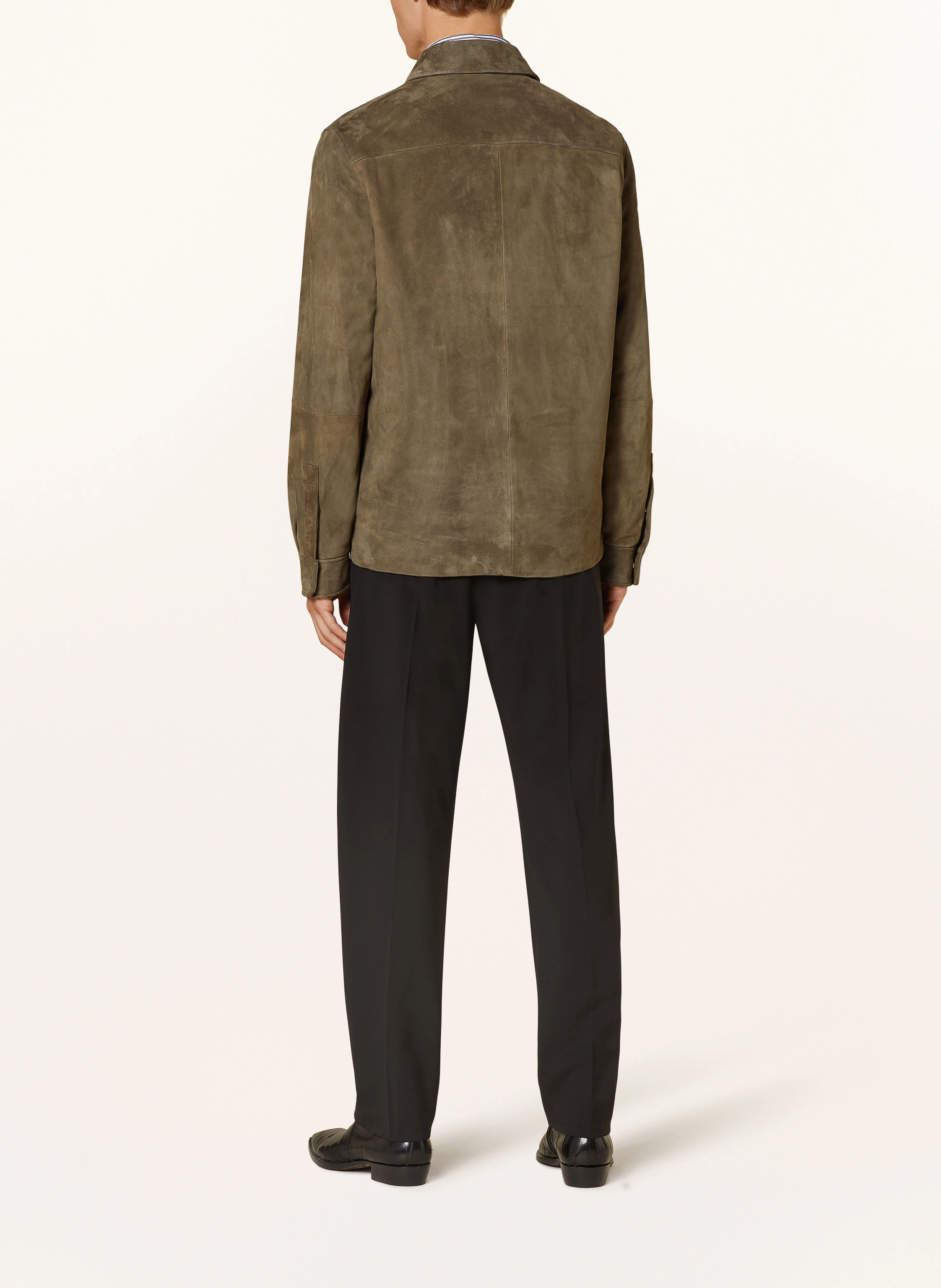 DRYKORN Lederjacke SENELO