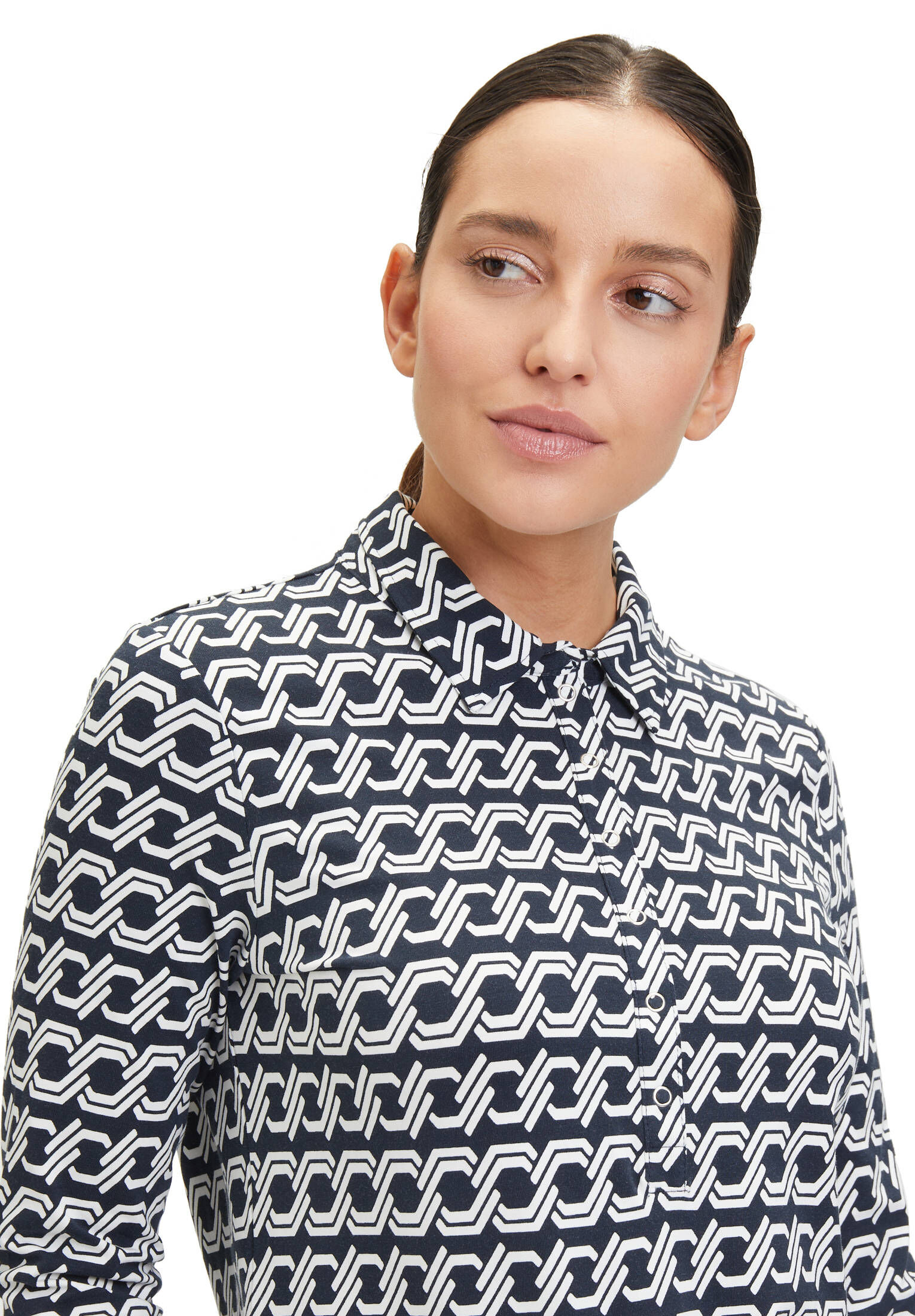 Betty Barclay| Damen Blusenshirt mit Print