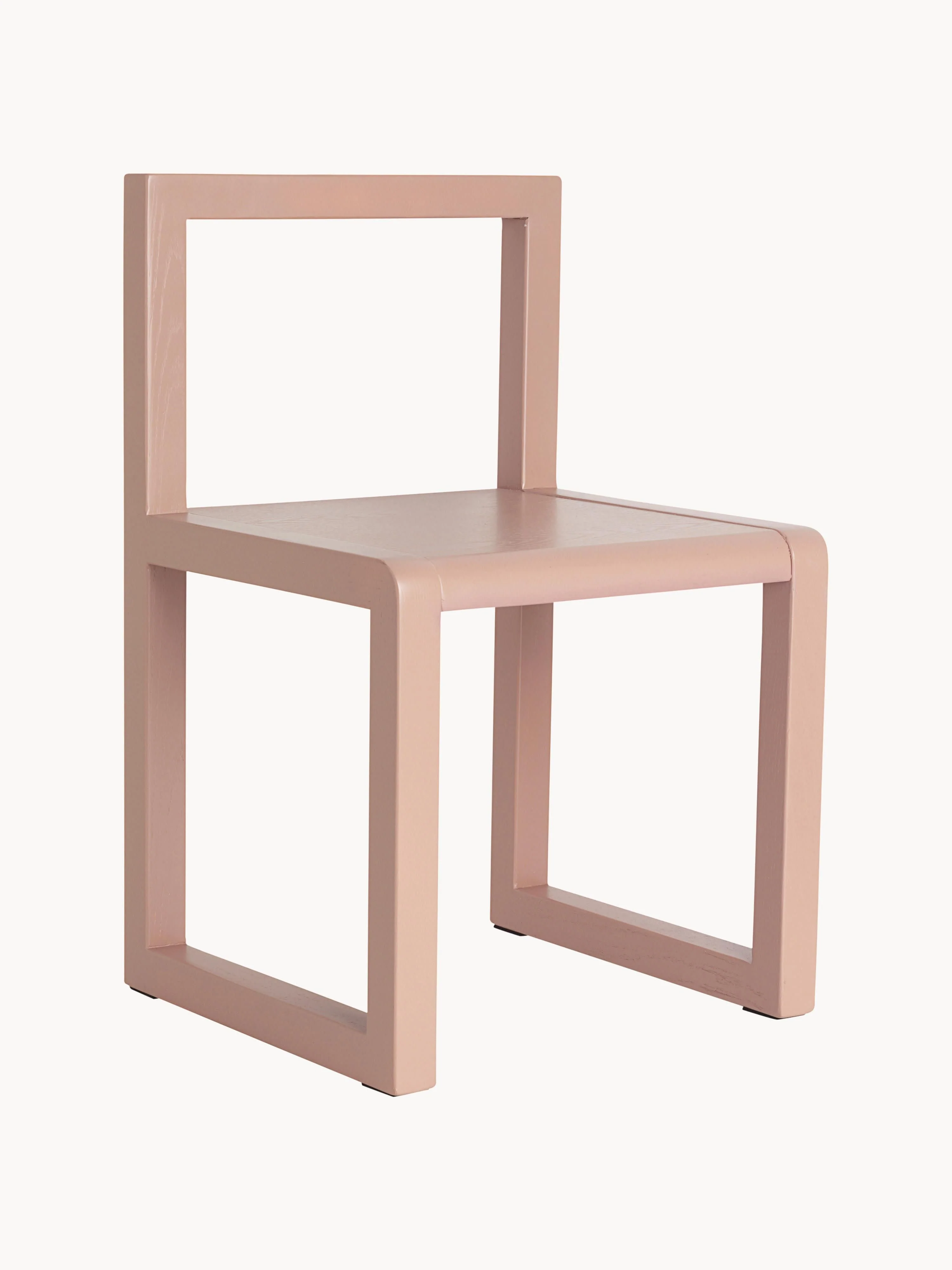 Houten kinderstoel Little Architect
