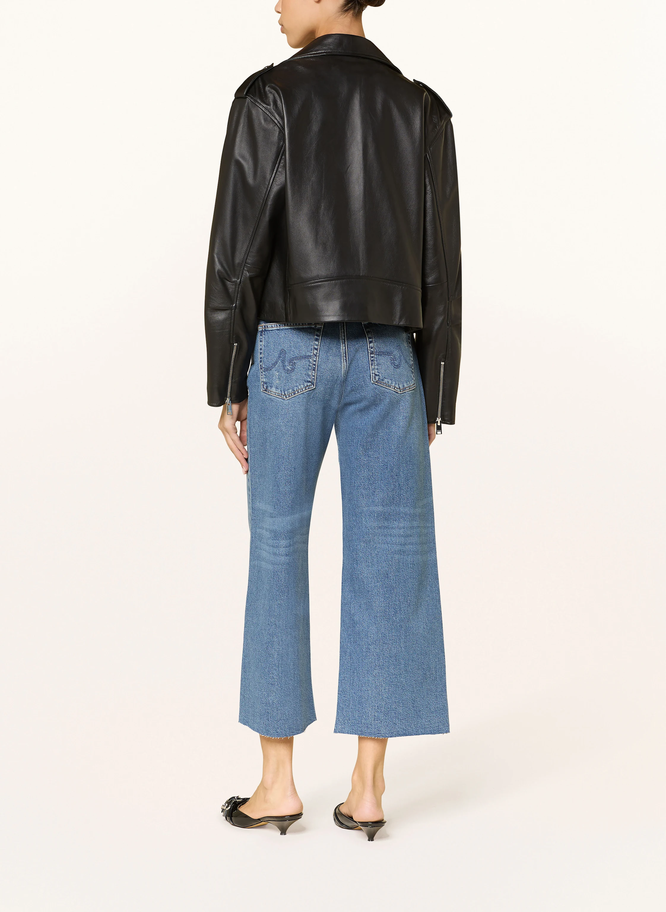 AG Jeans Jeans-Culotte SAIGE