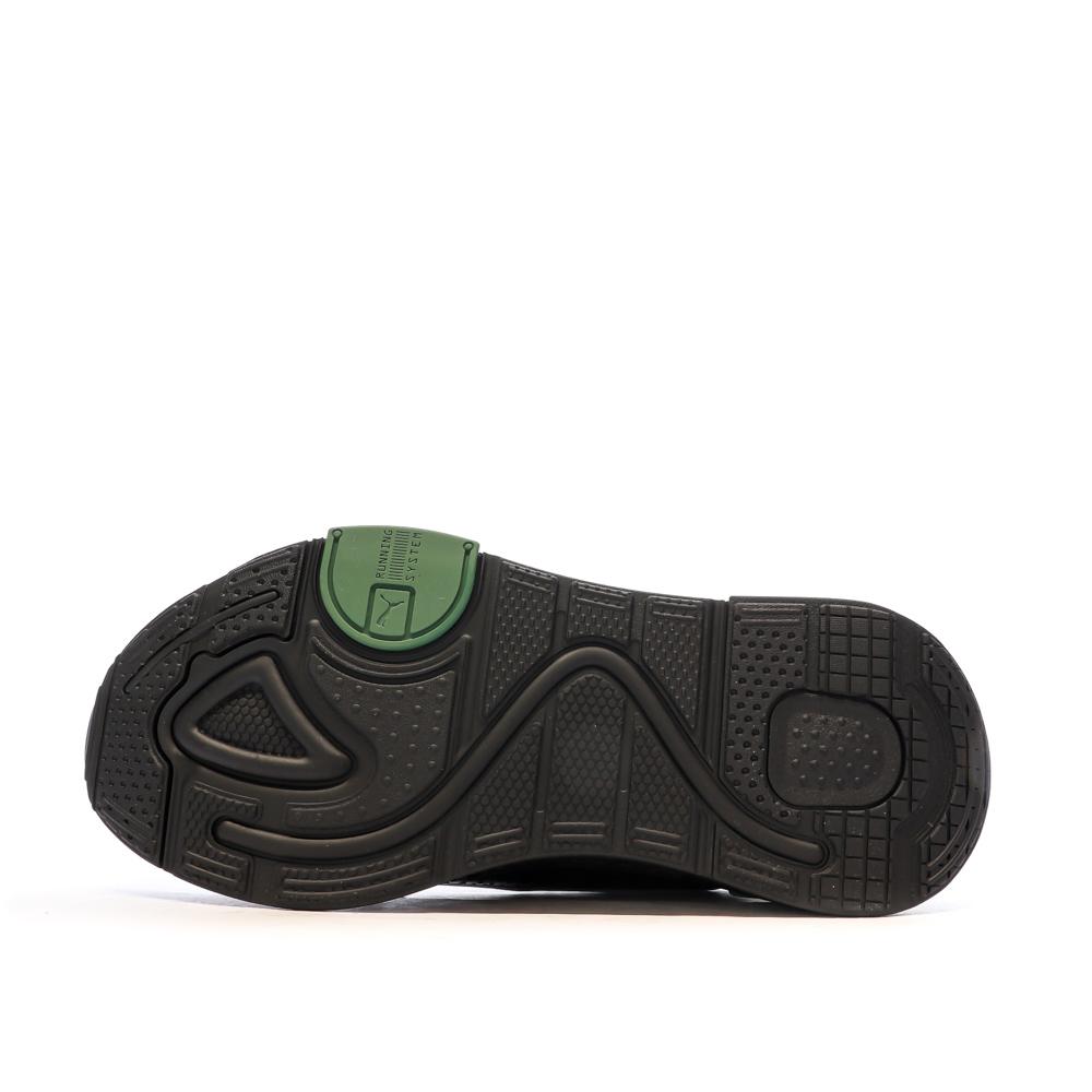 Puma Baskets Noir Homme Puma Reality